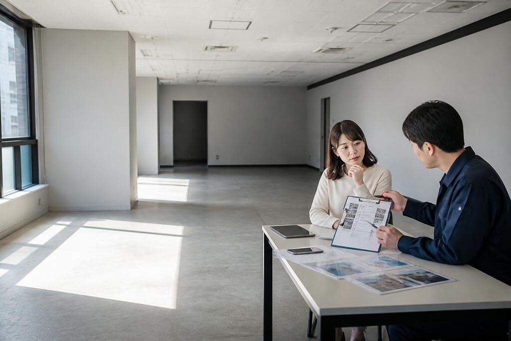 서울 서대문구 사무실 원상복구 비용과 업체 비교 정보 이미지