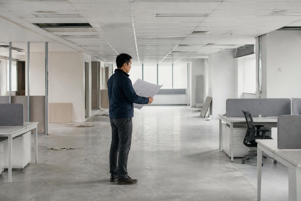 서울 마포구 사무실 원상복구 이미지