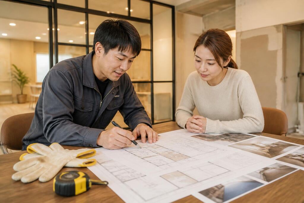 서울 강서구 사무실 원상복구 비용과 업체 비교 정보 이미지