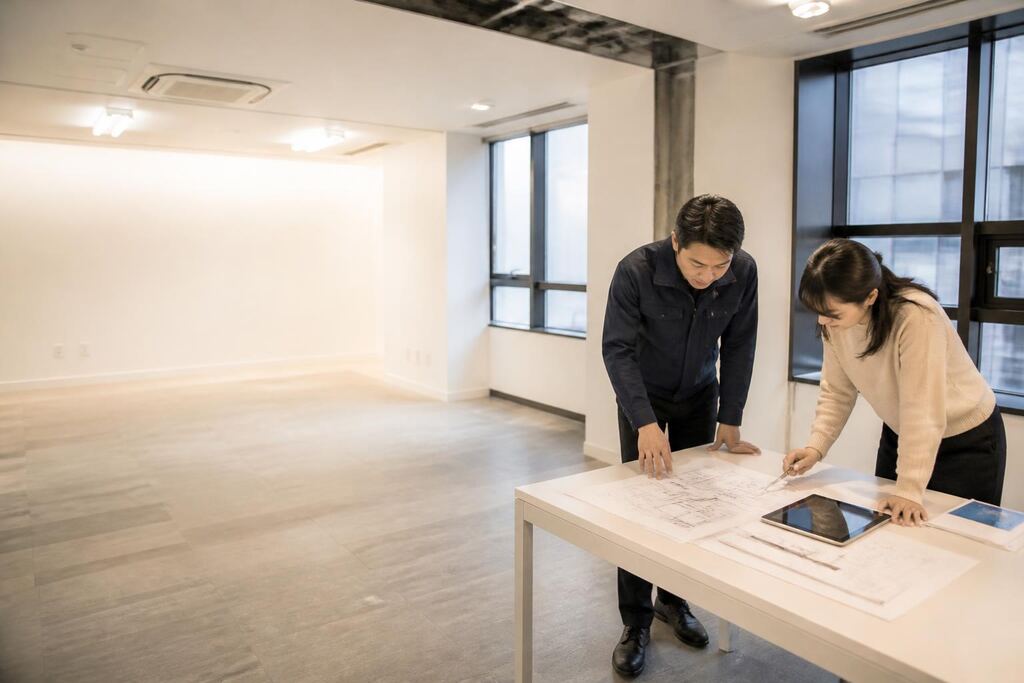 서울 동작구 사무실 원상복구 비용과 업체 비교 정보 이미지