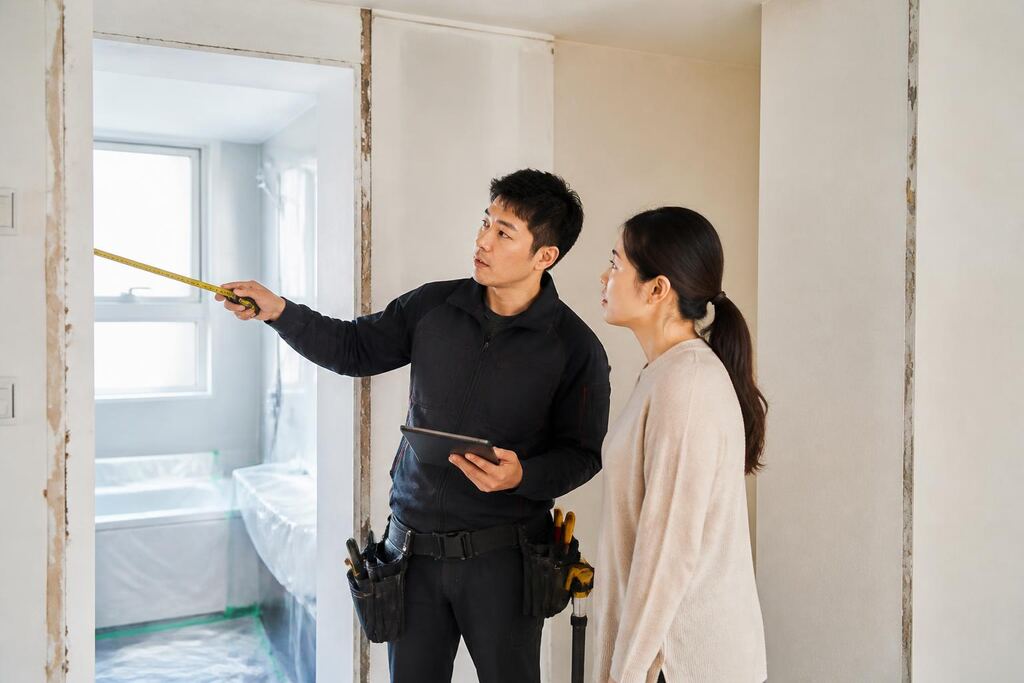 서울 용산구 부분철거 이미지