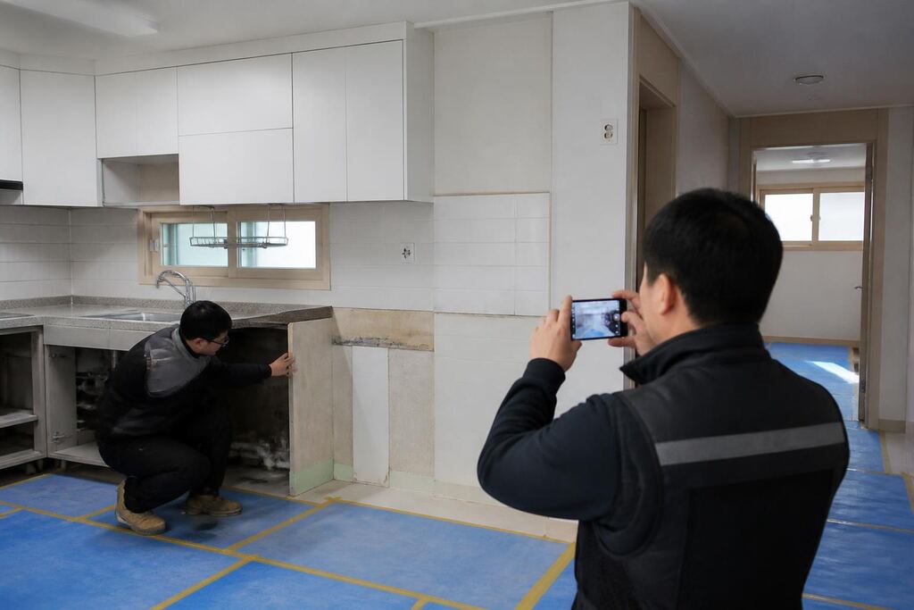 서울 양천구 부분철거 작업 범위와 현장 조건 이미지