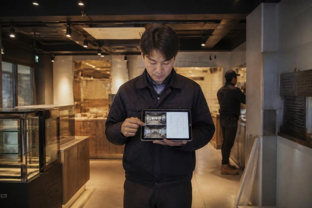 서울 성북구 상가·매장 철거 작업 범위와 현장 조건 이미지