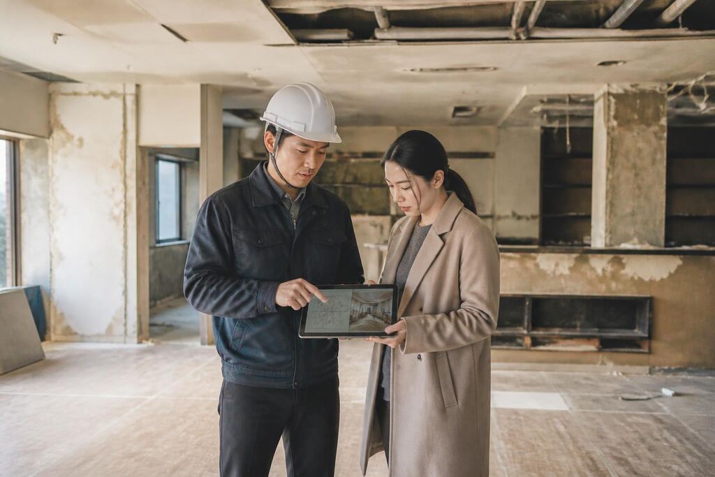 서울 양천구 상가·매장 철거 이미지