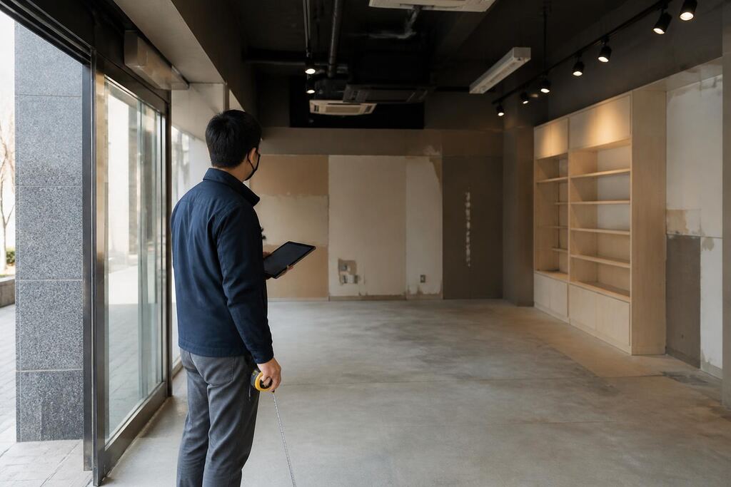 서울 구로구 상가·매장 철거 비용과 업체 비교 정보 이미지