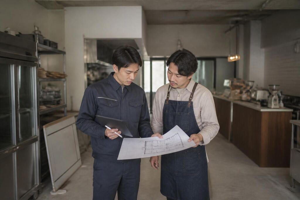 서울 동작구 상가·매장 철거 이미지