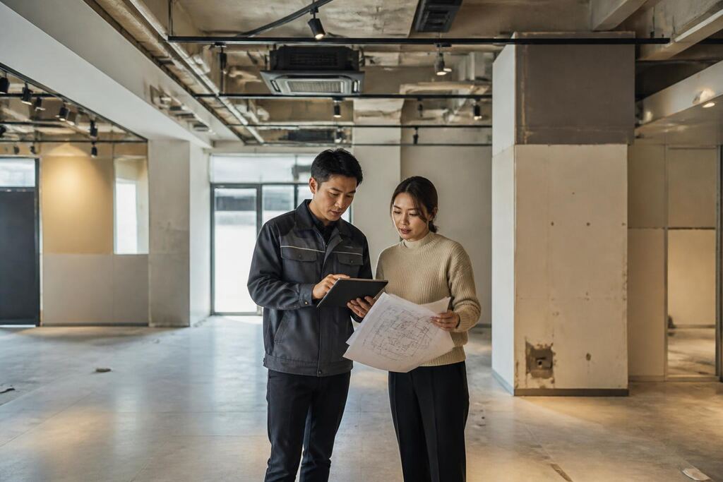 서울 송파구 상가 원상복구 이미지