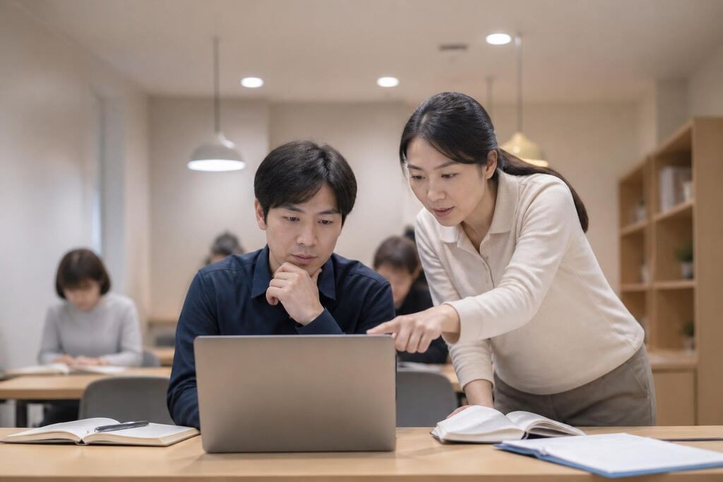 서울 용산구 성인 개인교육 작업 범위와 현장 조건 이미지