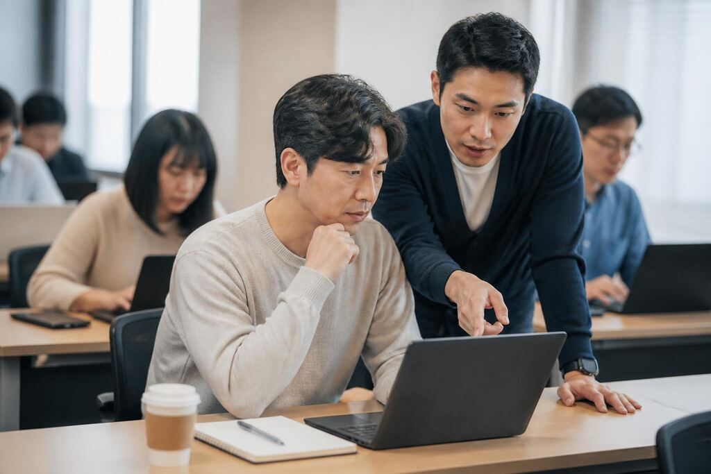 서울 서대문구 성인 개인교육 작업 범위와 현장 조건 이미지