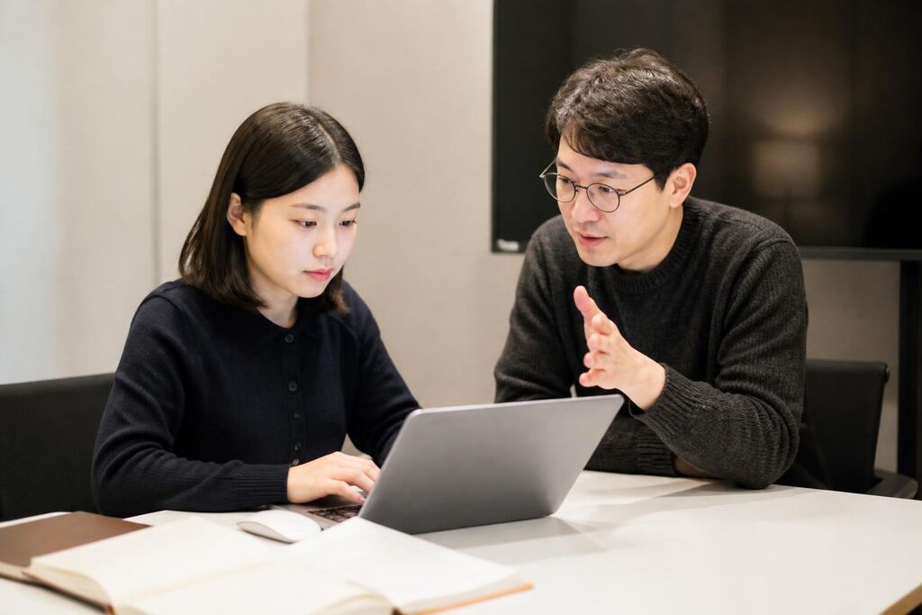 서울 서초구 성인 개인교육 작업 범위와 현장 조건 이미지