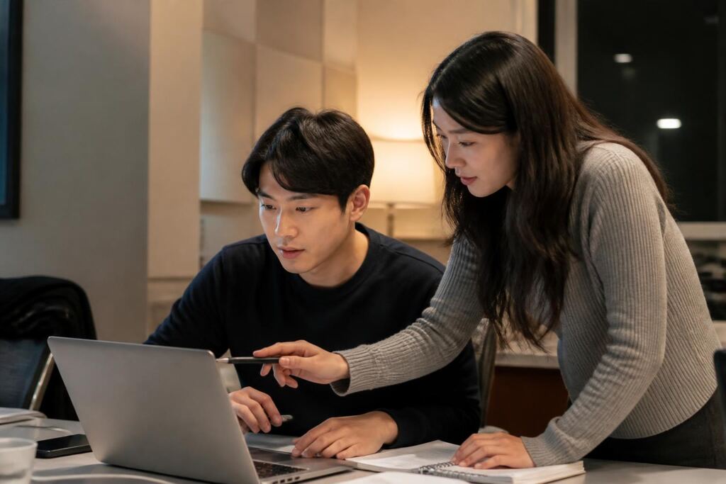 서울 강남구 성인 개인교육 작업 범위와 현장 조건 이미지