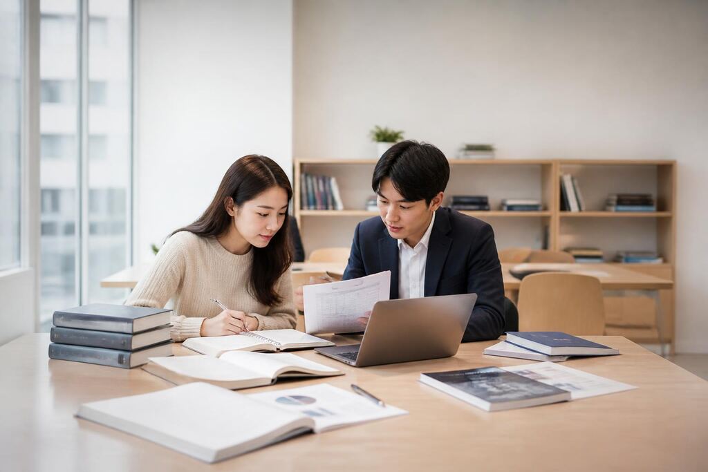 서울 성동구 자격증 교육 이미지