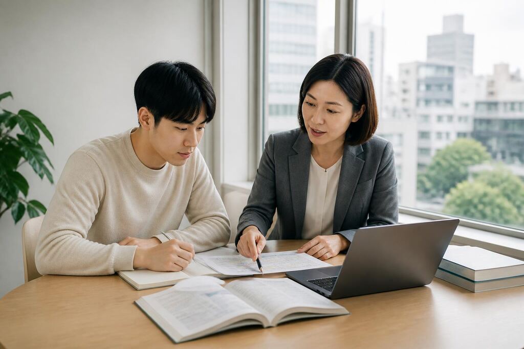 서울 광진구 자격증 교육 이미지