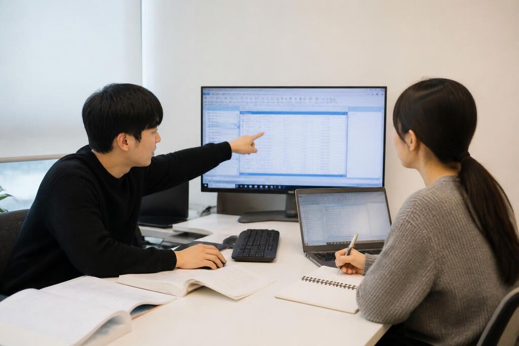 서울 중랑구 자격증 교육 작업 범위와 현장 조건 이미지