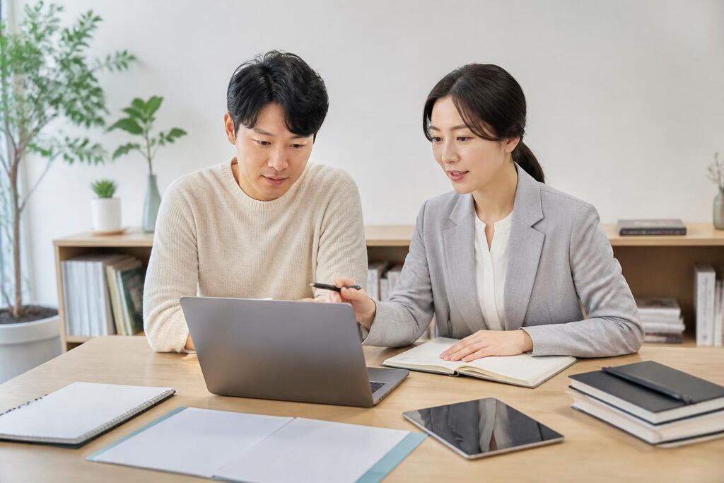서울 강북구 자격증 교육 이미지