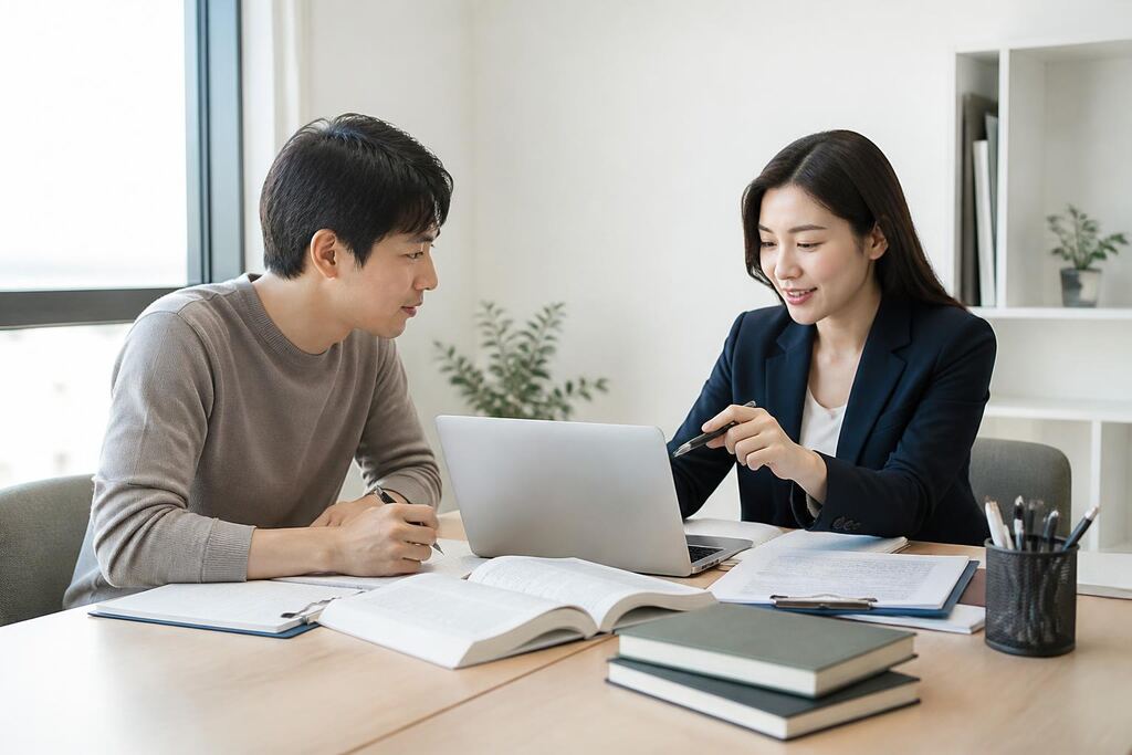 서울 강서구 자격증 교육 이미지