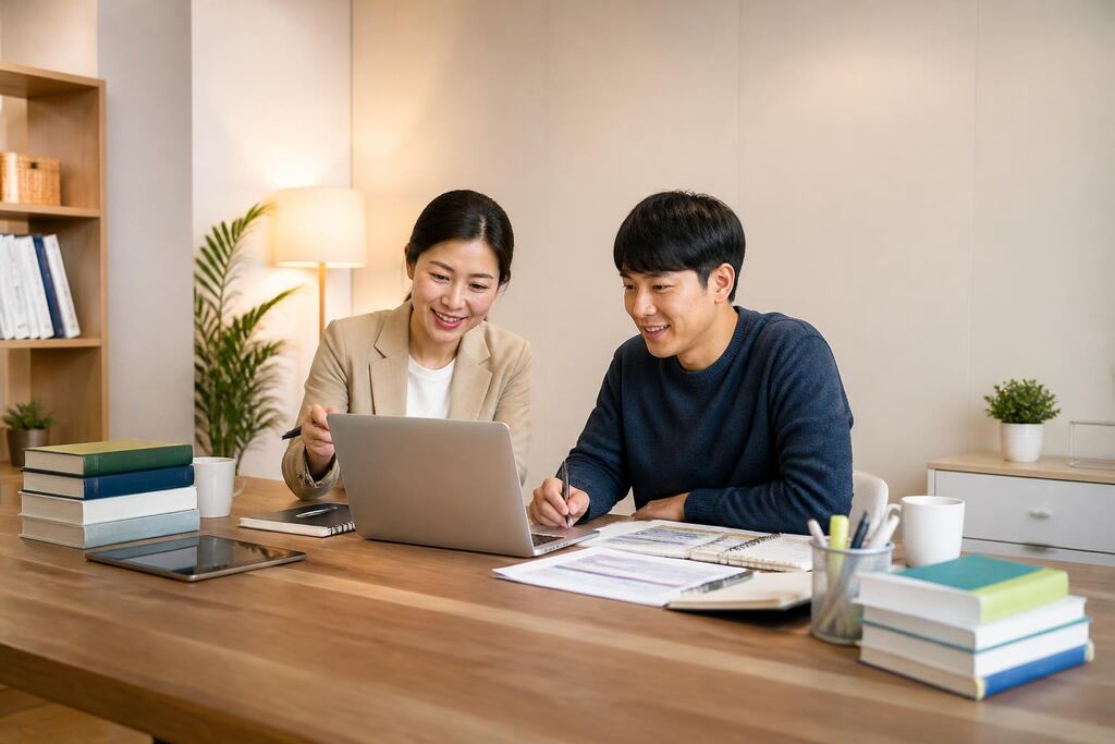 서울 구로구 자격증 교육 이미지