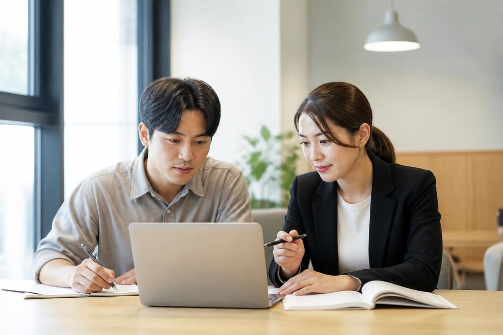 서울 금천구 자격증 교육 이미지