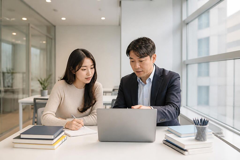 서울 영등포구 자격증 교육 이미지