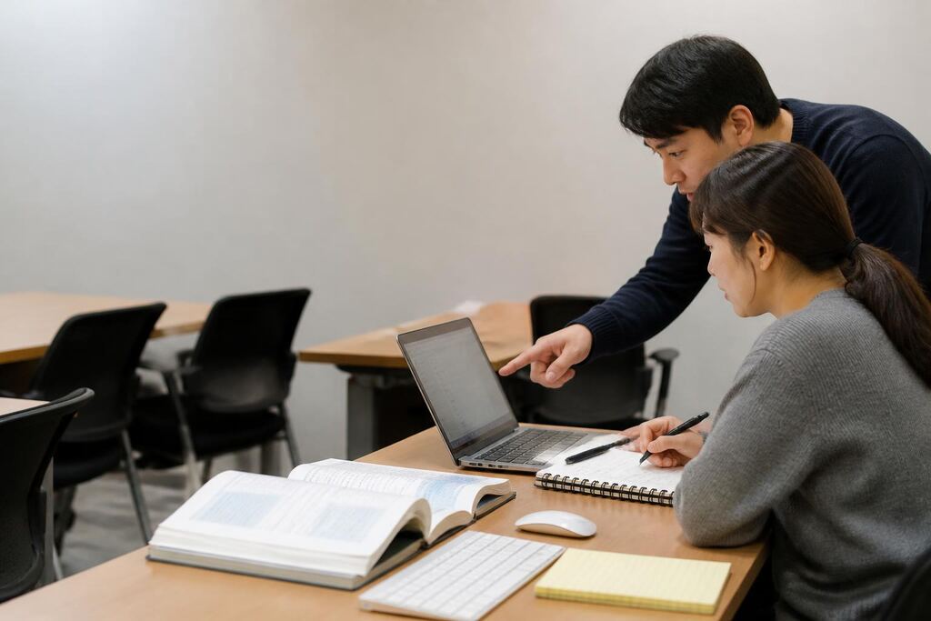 서울 서초구 자격증 교육 작업 범위와 현장 조건 이미지