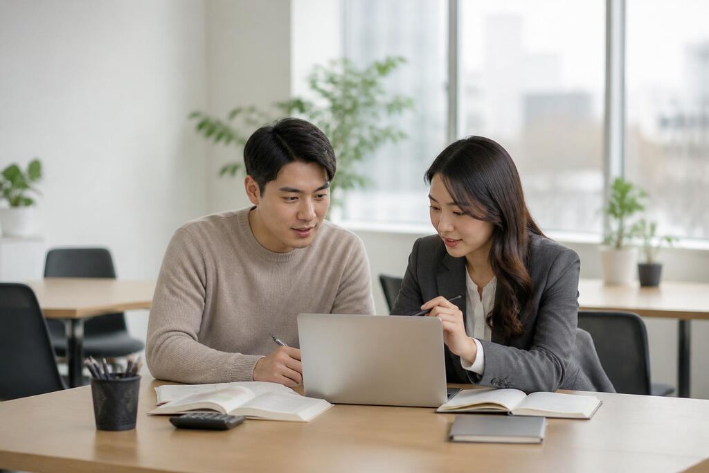 서울 강남구 자격증 교육 이미지