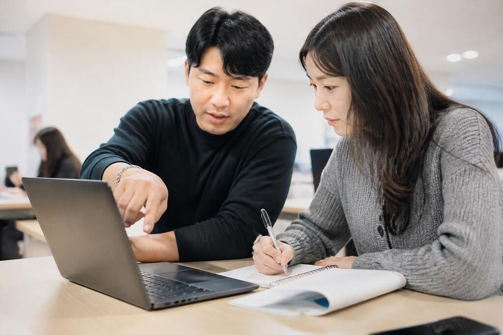 서울 강남구 자격증 교육 작업 범위와 현장 조건 이미지
