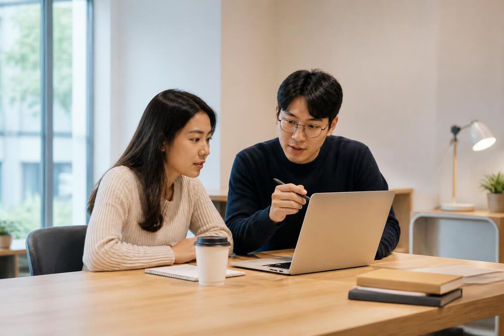 서울 중구 코딩 교육 이미지