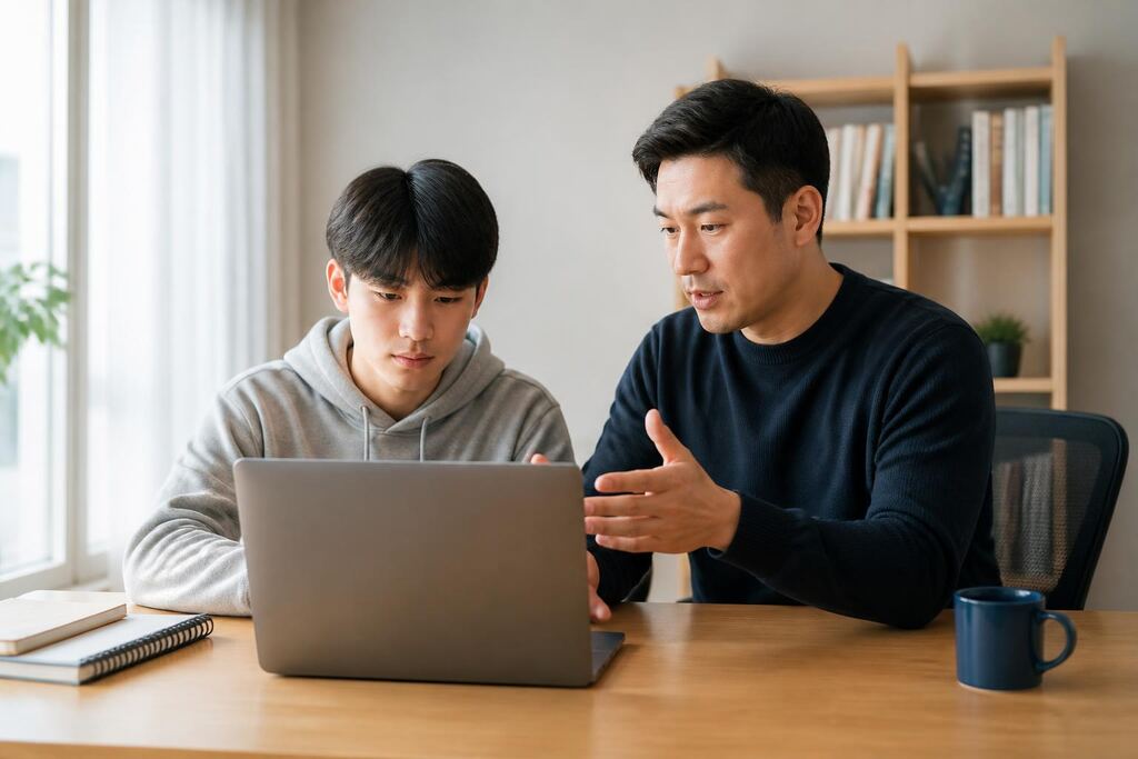 서울 중랑구 코딩 교육 이미지