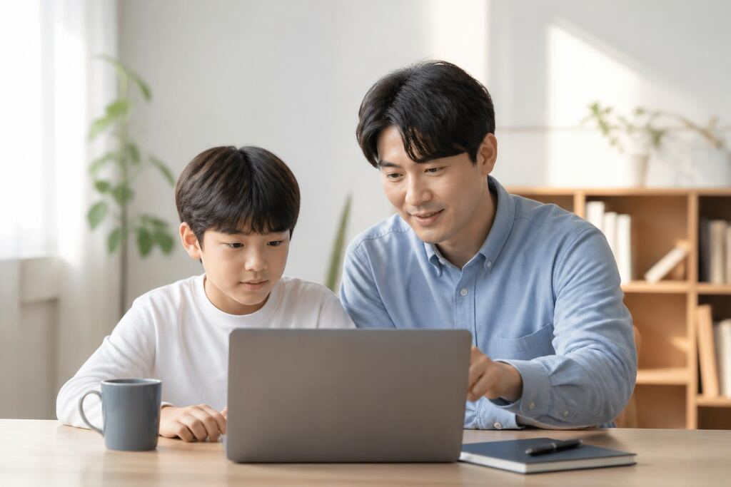 서울 성북구 코딩 교육 이미지