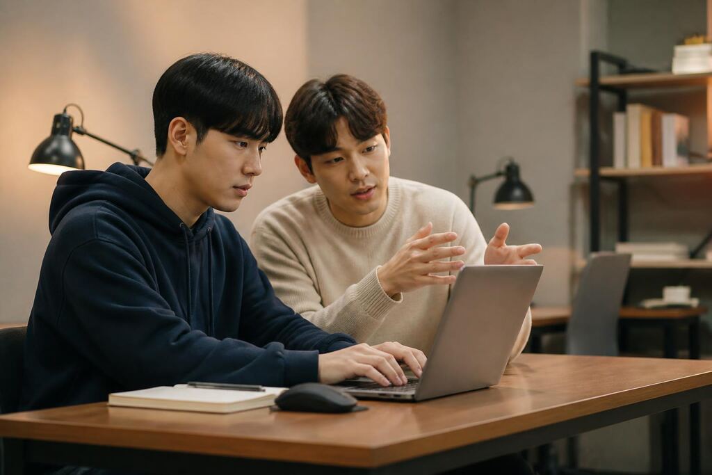 서울 성북구 코딩 교육 작업 범위와 현장 조건 이미지