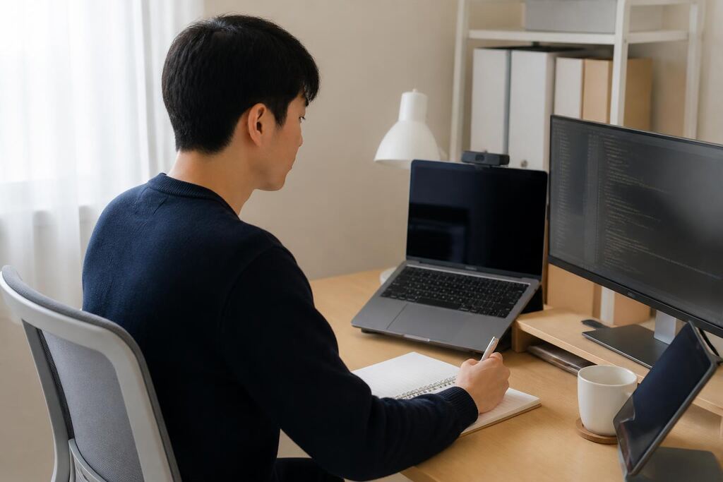 서울 서대문구 코딩 교육 작업 범위와 현장 조건 이미지