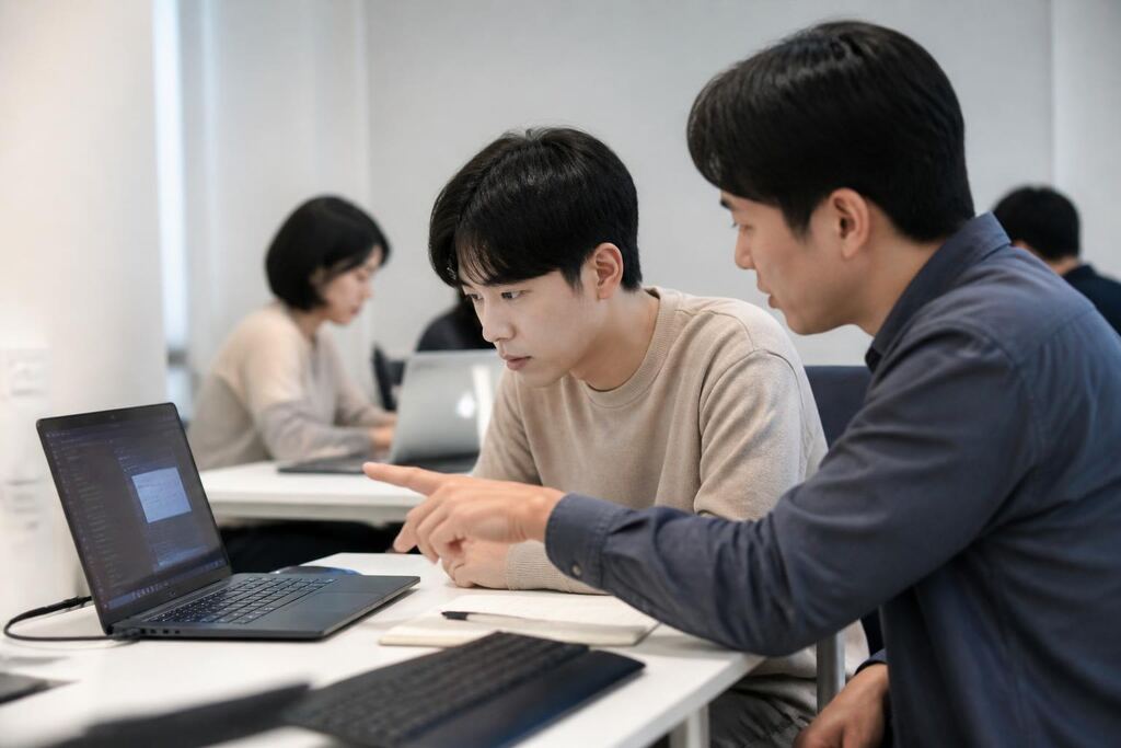 서울 서대문구 코딩 교육 비용과 업체 비교 정보 이미지