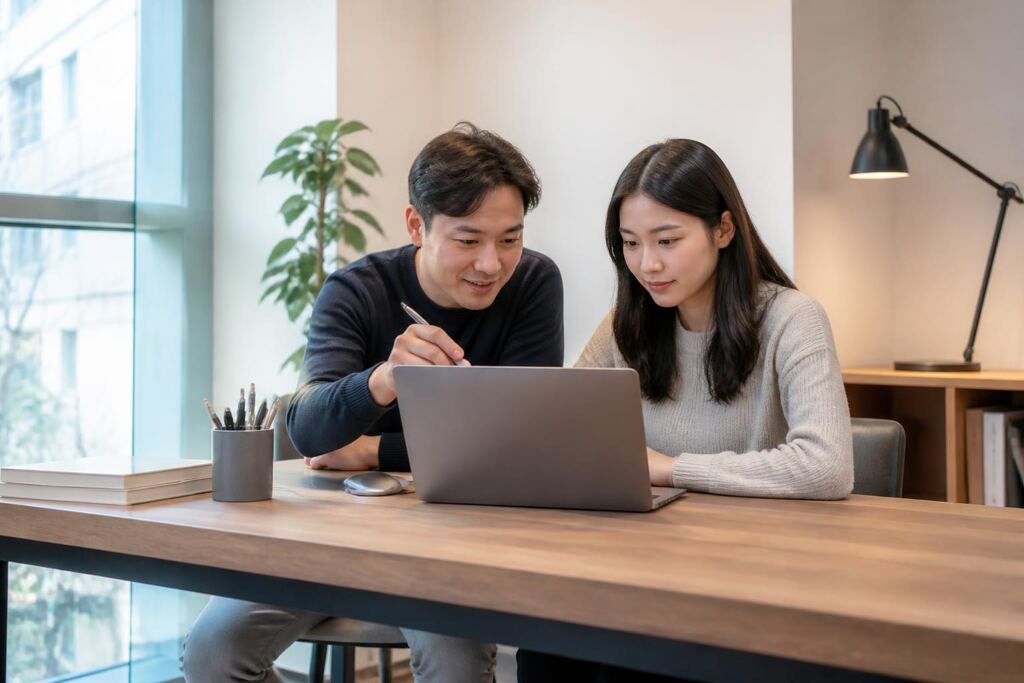 서울 마포구 코딩 교육 이미지