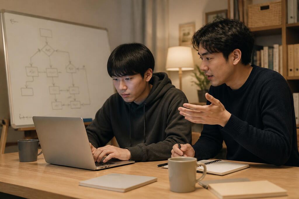 서울 영등포구 코딩 교육 작업 범위와 현장 조건 이미지