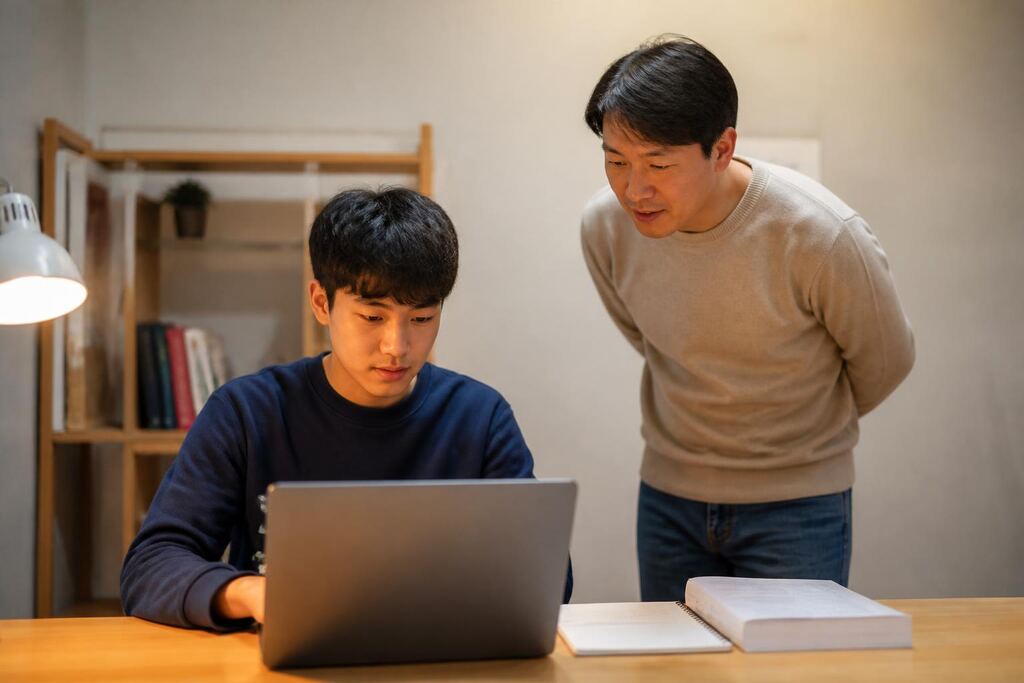 서울 관악구 코딩 교육 작업 범위와 현장 조건 이미지