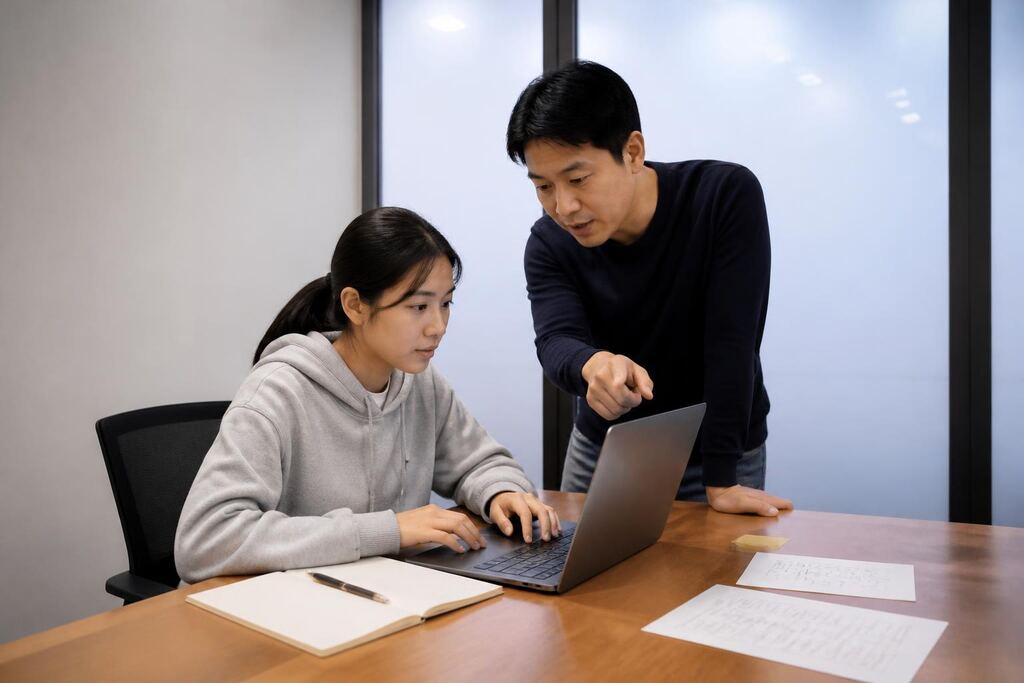 서울 서초구 코딩 교육 작업 범위와 현장 조건 이미지