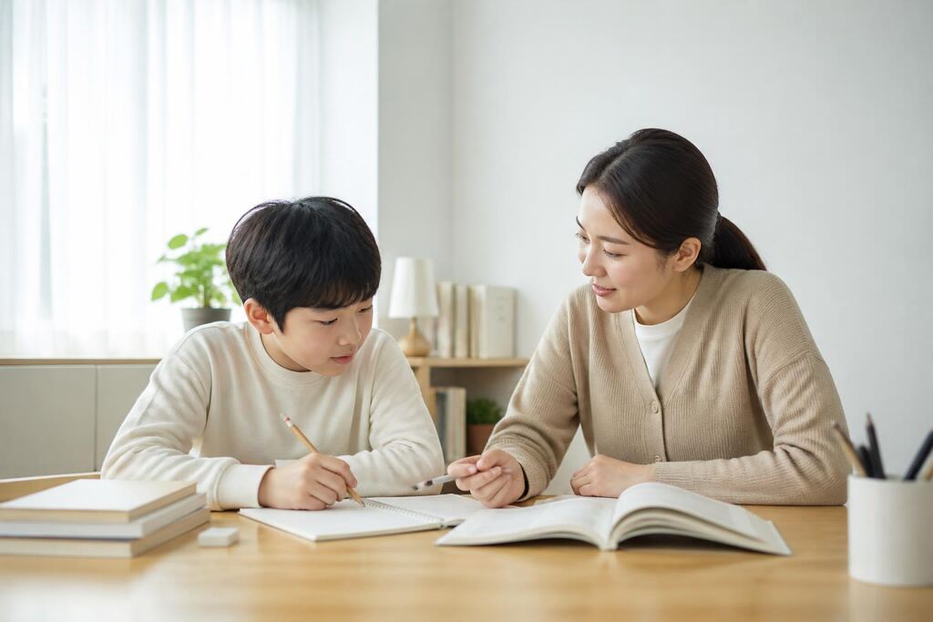 서울 중구 초등 과외 이미지