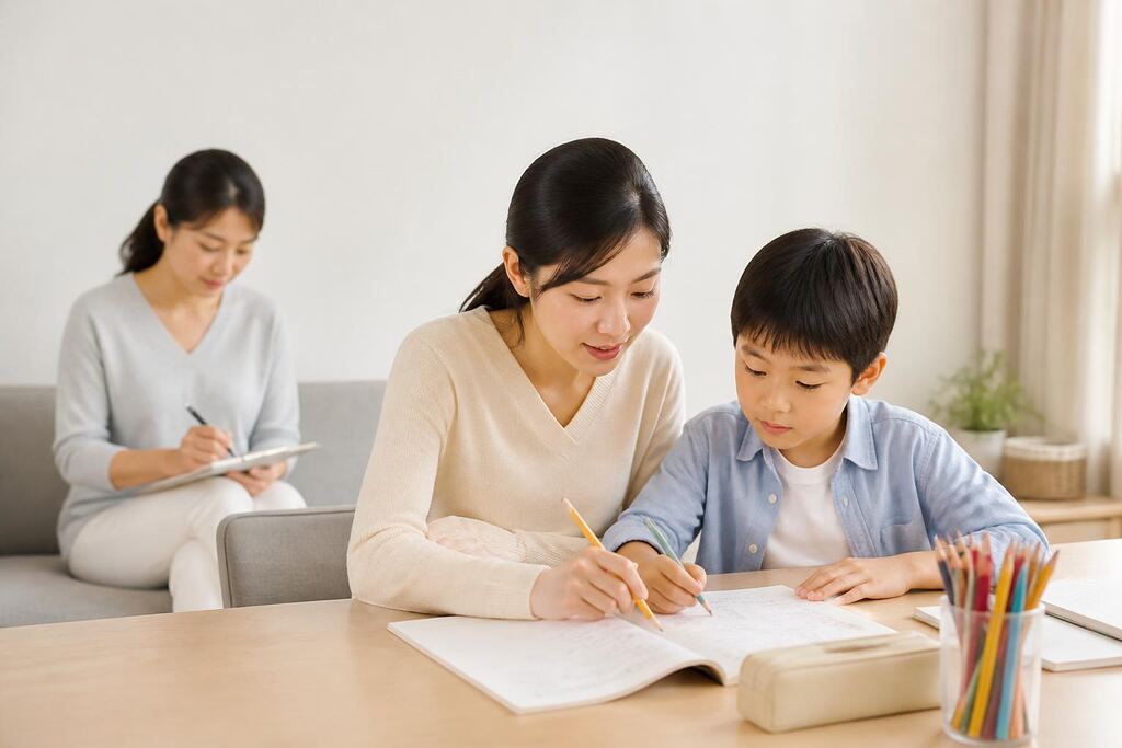 서울 성동구 초등 과외 이미지