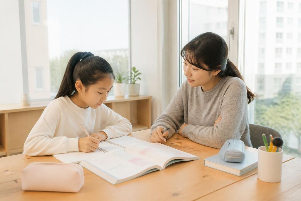 서울 광진구 초등 과외 이미지