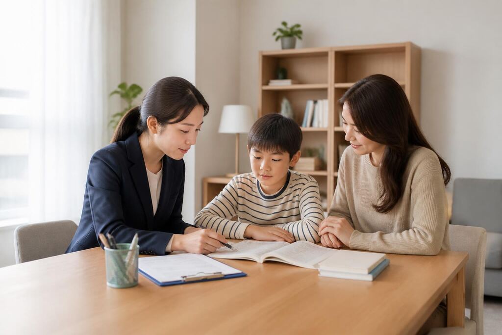 서울 중랑구 초등 과외 이미지