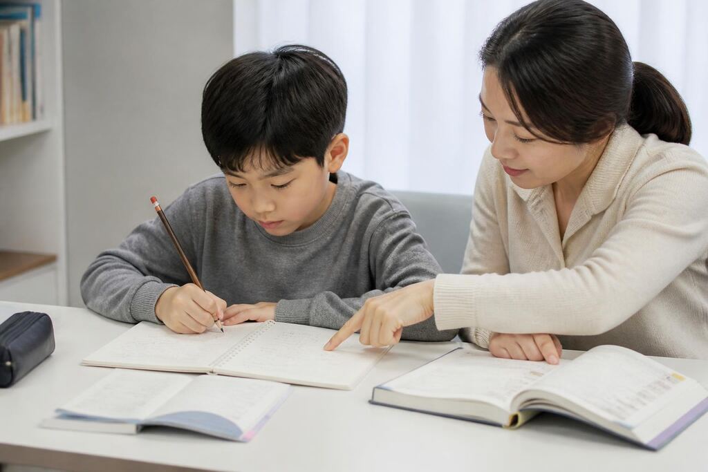 서울 중랑구 초등 과외 작업 범위와 현장 조건 이미지
