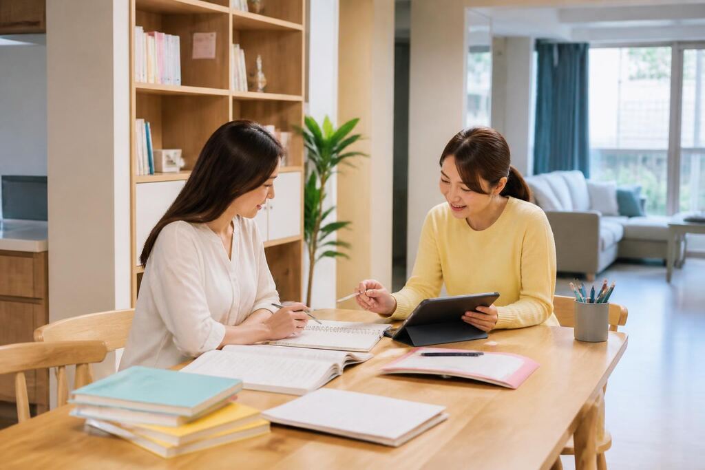 서울 중랑구 초등 과외 비용과 업체 비교 정보 이미지
