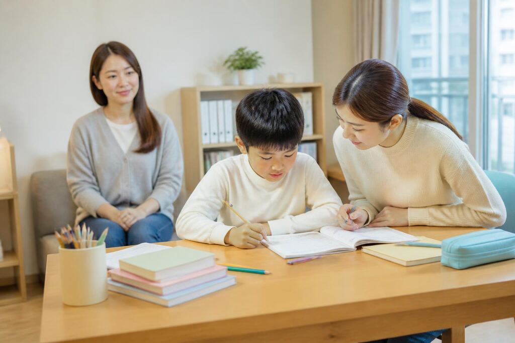 서울 강북구 초등 과외 이미지