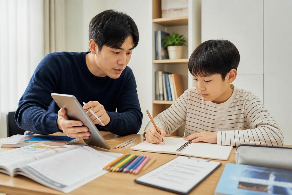 서울 강북구 초등 과외 비용과 업체 비교 정보 이미지