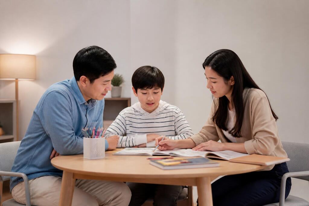 서울 도봉구 초등 과외 작업 범위와 현장 조건 이미지