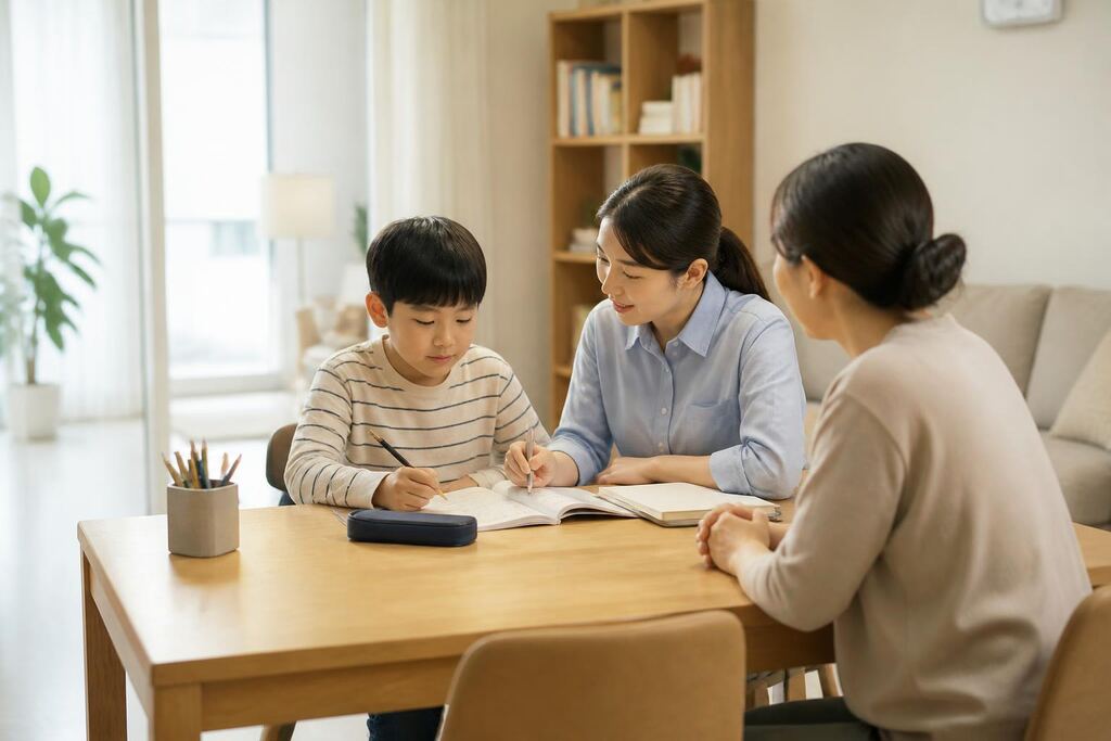 서울 마포구 초등 과외 이미지