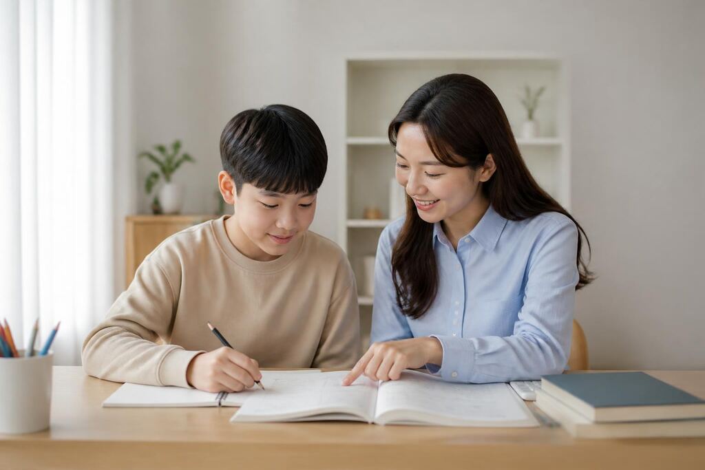 서울 금천구 초등 과외 이미지