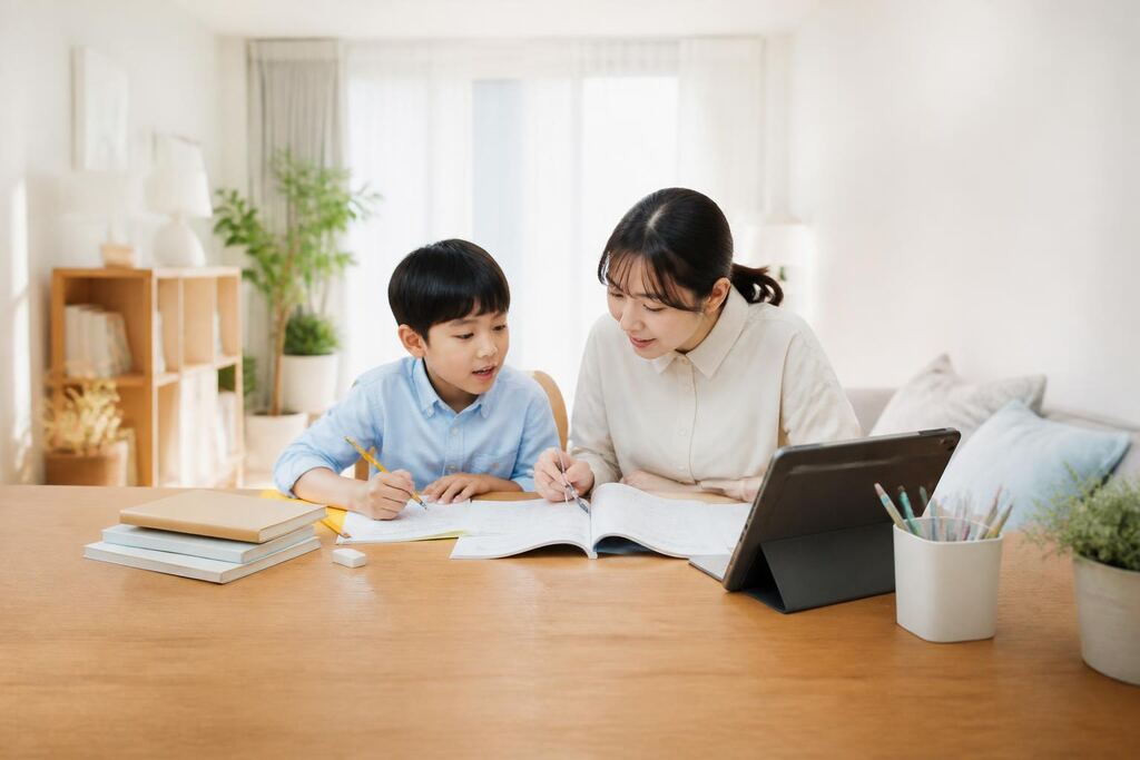 서울 영등포구 초등 과외 이미지
