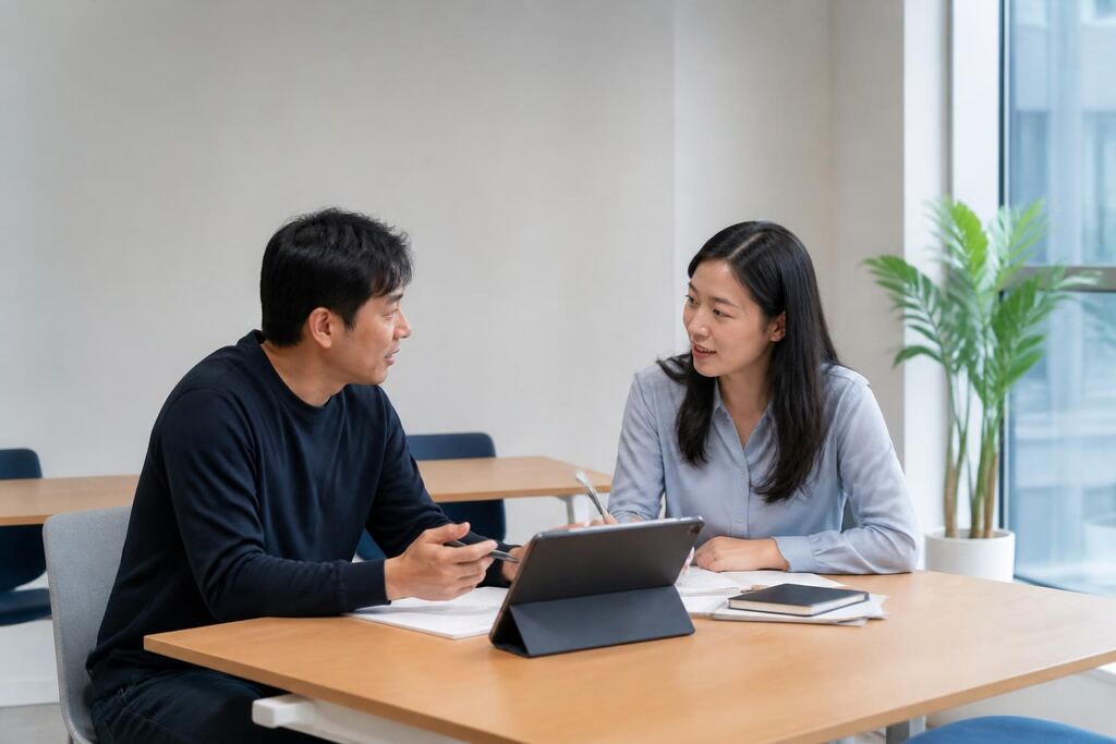서울 중구 영어 이미지