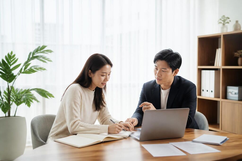 서울 용산구 영어 이미지